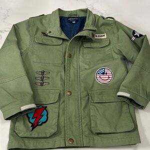 Boys Andy & Evan Jacket